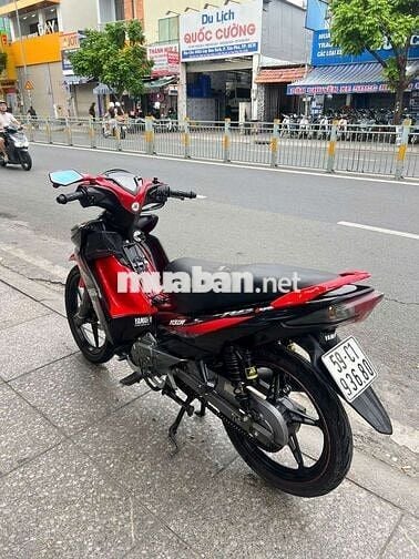 Yamaha Jupiter RC FI 2015 Đỏ Đen Đã sử dụng