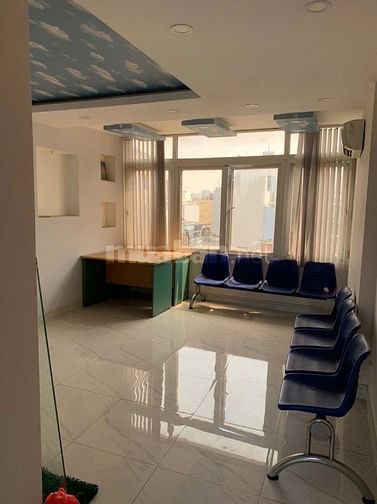 BÁN HOẶC CHO THUÊ NHÀ MẶT TIỀN 87F LÊ VĂN DUYỆT, BÌNH THẠNH, 5 TẦNG