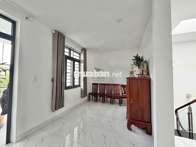 NHÀ HÀ QUANG - 4 PHÒNG NGỦ - CÓ NỘI THẤT 