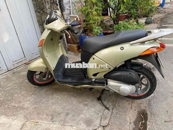 Honda Dylan 150 Xanh lá