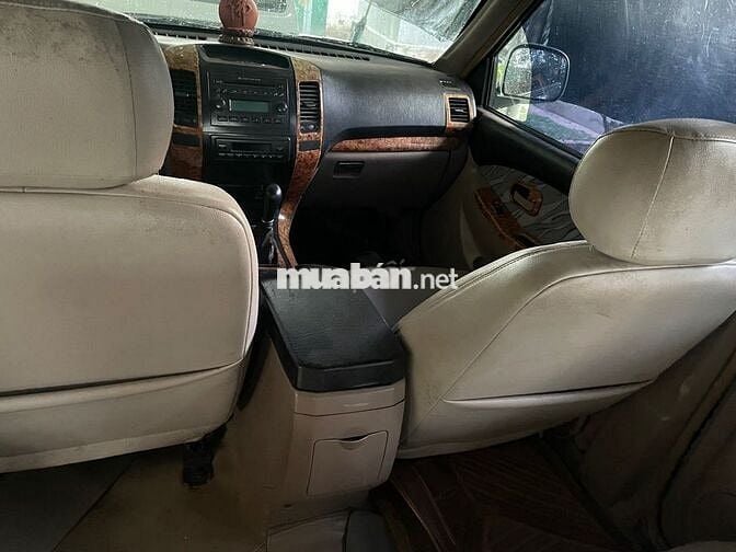 Proton Pronto 2011 Đen 7 chỗ Xăng