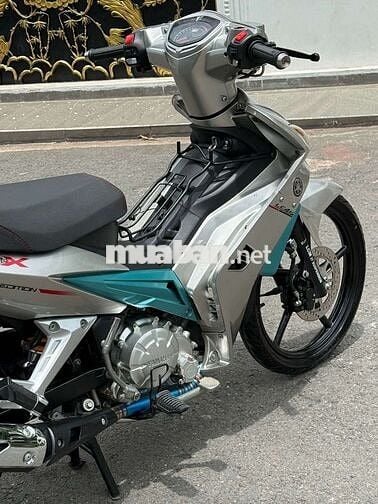 Exciter Xuống Áo Máy 57kck