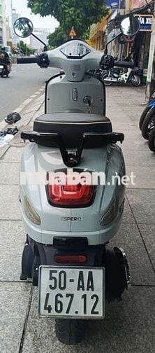Detech Espero 50cc 2025 Bstp
