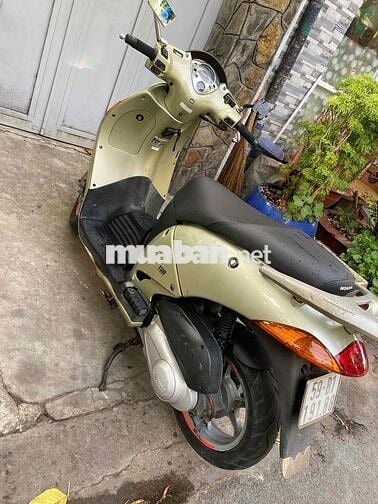 Honda Dylan 150 Xanh lá