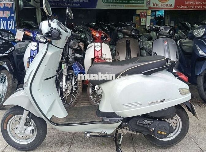 Detech Espero 50cc 2025 Bstp