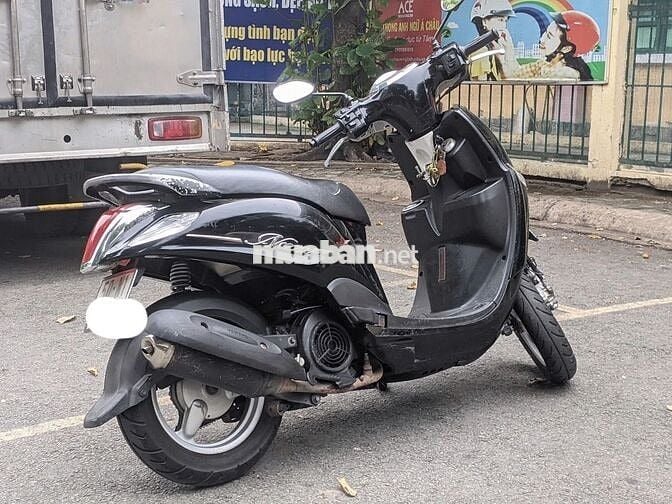 Yamaha Nozza Fi 2015 110cc Đen