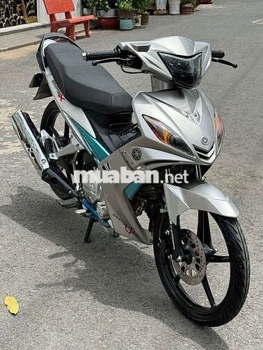 Exciter Xuống Áo Máy 57kck