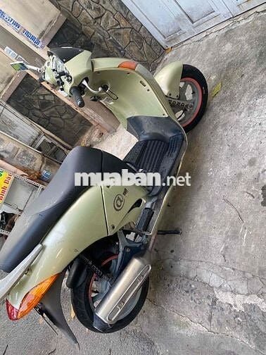 Honda Dylan 150 Xanh lá