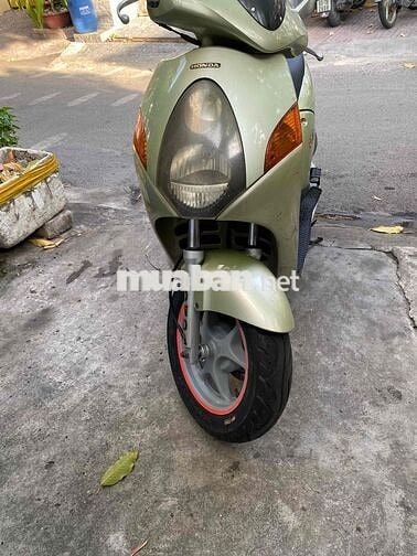 Honda Dylan 150 Xanh lá