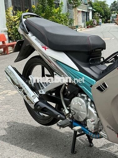 Exciter Xuống Áo Máy 57kck