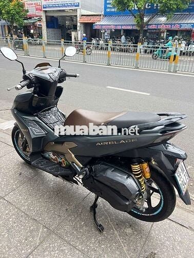 Honda Air Blade 160 ABS 2025 Xám