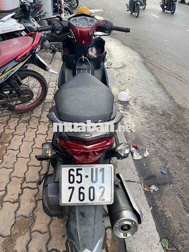 Yamaha Nouvo 4 2009 BS 65U1