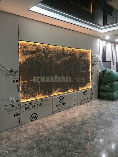 Nội thất Tài Đức - Nhận thi công trọn gói Trần, Tường Nano
