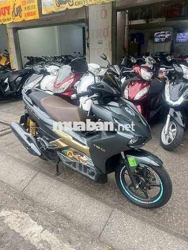 Honda Air Blade 160 ABS 2025 Xám