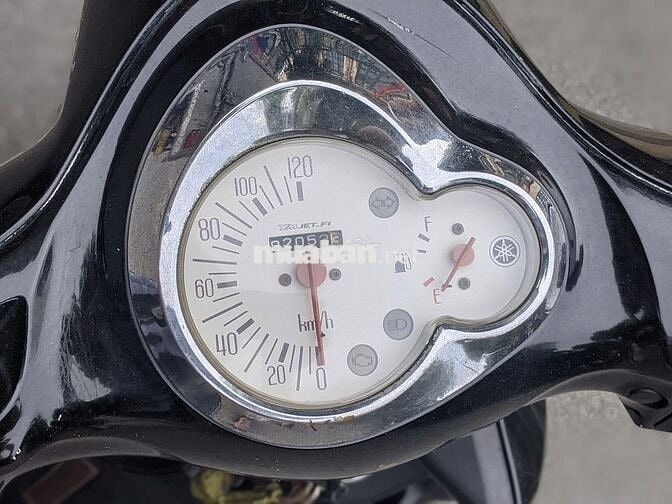 Yamaha Nozza Fi 2015 110cc Đen