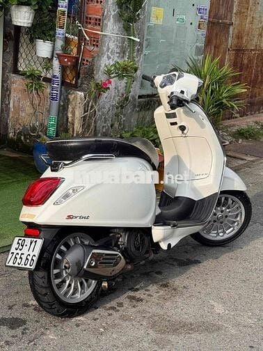 Piaggio Vespa Sprint 125 2015 Trắng