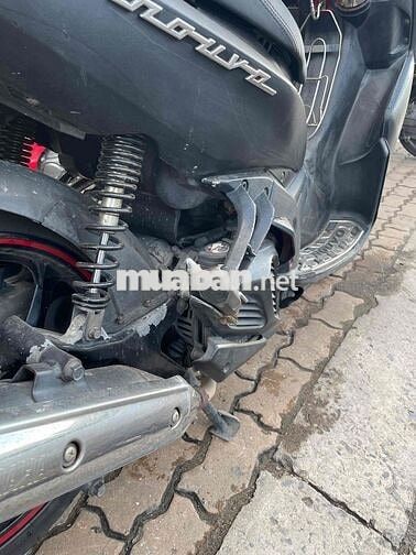 Yamaha Nouvo 4 2009 BS 65U1