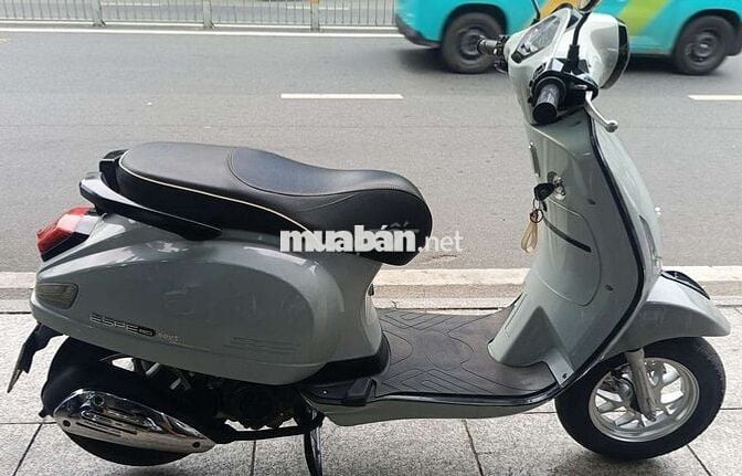 Detech Espero 50cc 2025 Bstp