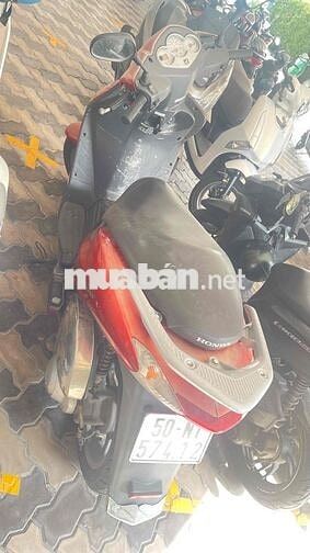 Honda Dylan 125 2006 Đỏ