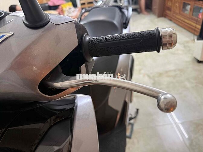 Honda SH150i ABS Xám Bạc 2018