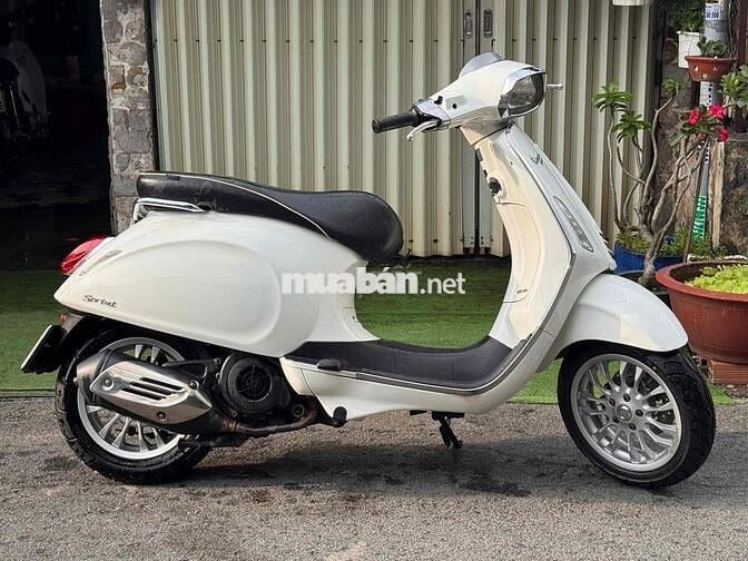 Piaggio Vespa Sprint 125 2015 Trắng