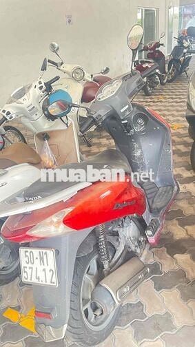 Honda Dylan 125 2006 Đỏ