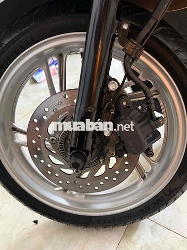 Honda SH150i ABS Xám Bạc 2018