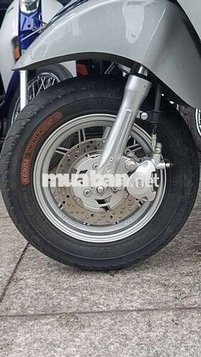 Detech Espero 50cc 2025 Bstp