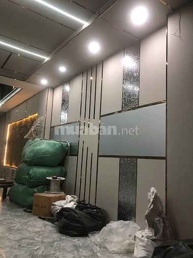 Nội thất Tài Đức - Nhận thi công trọn gói Trần, Tường Nano