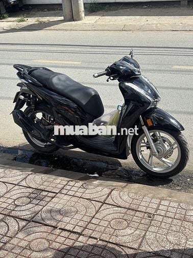 Honda SHVN 125cc Đen 10k km