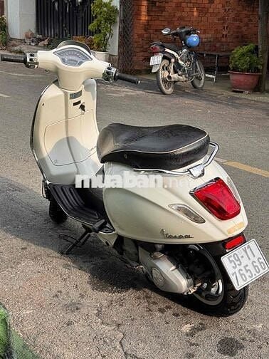 Piaggio Vespa Sprint 125 2015 Trắng