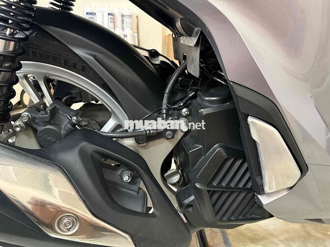 Honda SH150i ABS Xám Bạc 2018