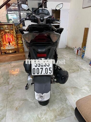 Honda SH150i ABS Xám Bạc 2018