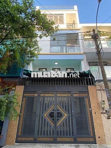 🏠CHO THUÊ NHÀ 4 TẦNG- DƯƠNG THỊ GIANG -P. TÂN THỚI NHẤT- QUẬN 12.
