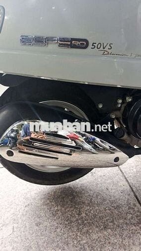 Detech Espero 50cc 2025 Bstp