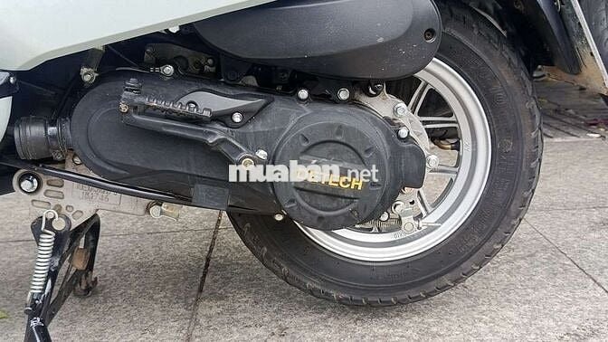 Detech Espero 50cc 2025 Bstp