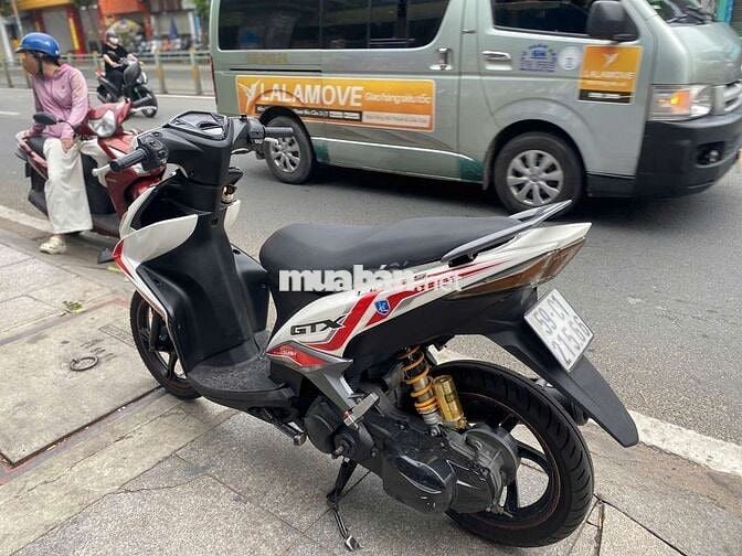 Yamaha Luvias 2013 Trắng đã qua sử dụng