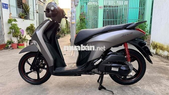 Yamaha Janus 2018 Smartkey như mới