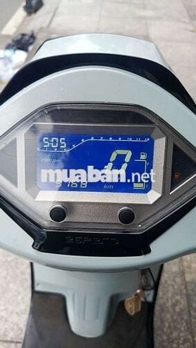 Detech Espero 50cc 2025 Bstp