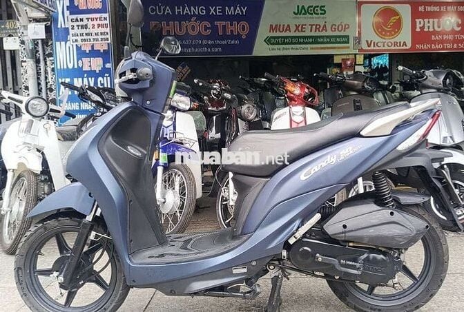 Kymco Candy 50 10/2022 Bstp Bao Công Chứng