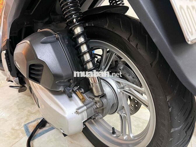 Honda SH150i ABS Xám Bạc 2018