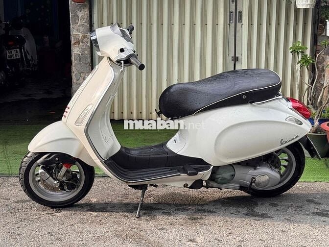 Piaggio Vespa Sprint 125 2015 Trắng