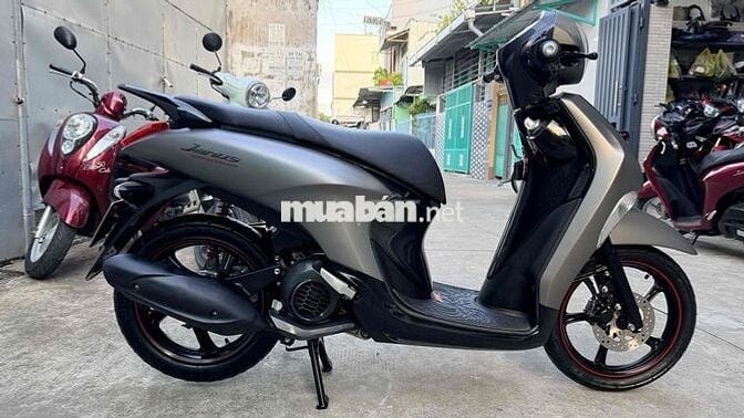 Yamaha Janus 2018 Smartkey như mới