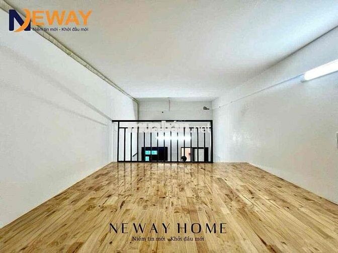 DUPLEX CỬA SỔ TRỜI LỚN SIÊU MÁT - QUA ĐẠI HỌC VĂN HIẾN 9P ĐI XE