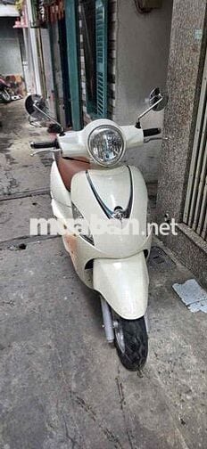 SYM Attila 2013 Trắng có FI