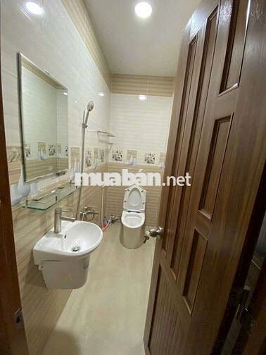 🏠CHO THUÊ NHÀ 4 TẦNG- DƯƠNG THỊ GIANG -P. TÂN THỚI NHẤT- QUẬN 12.
