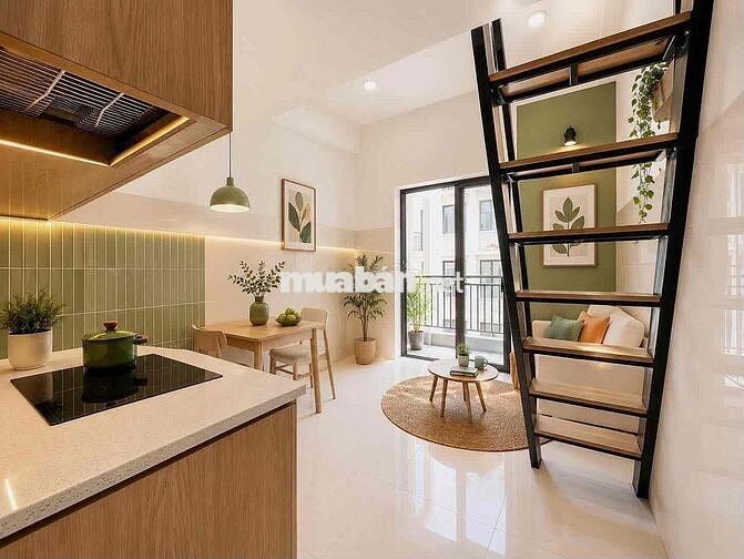DUPLEX FULL NỘI THẤT ĐỐI DIỆN CVPM DÀNH CHO CÁC BẠN 2K8 🌟TÔ KÝ🌟CVPM