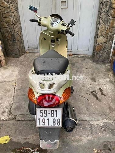 Honda Dylan 150 Xanh lá