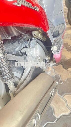 Honda Dylan 125 2006 màu Đỏ