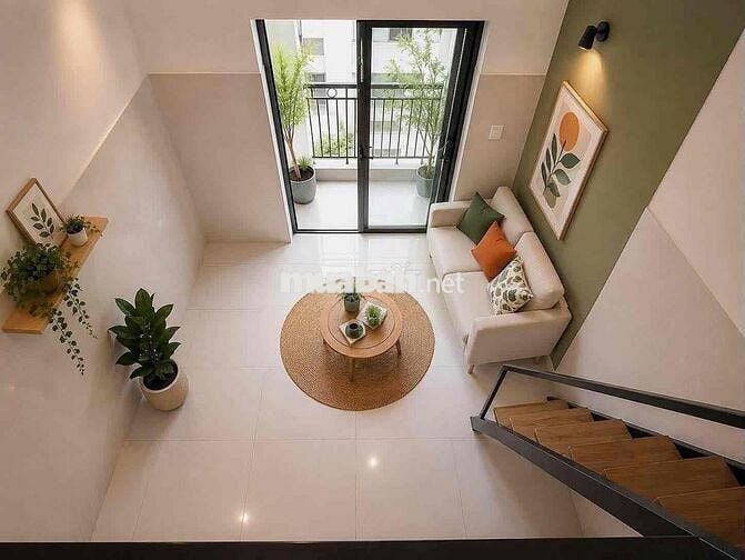 DUPLEX FULL NỘI THẤT ĐỐI DIỆN CVPM DÀNH CHO CÁC BẠN 2K8 🌟TÔ KÝ🌟CVPM